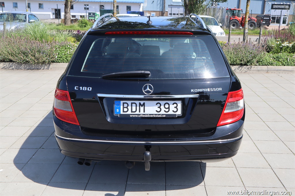 Bild 9 på Mercedes-Benz C