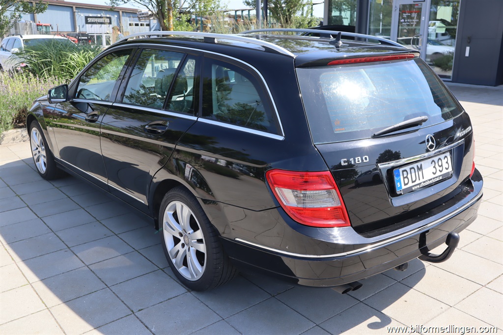 Bild 10 på Mercedes-Benz C