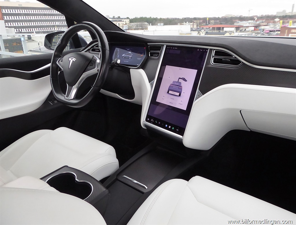 Bild 9 på Tesla Model X