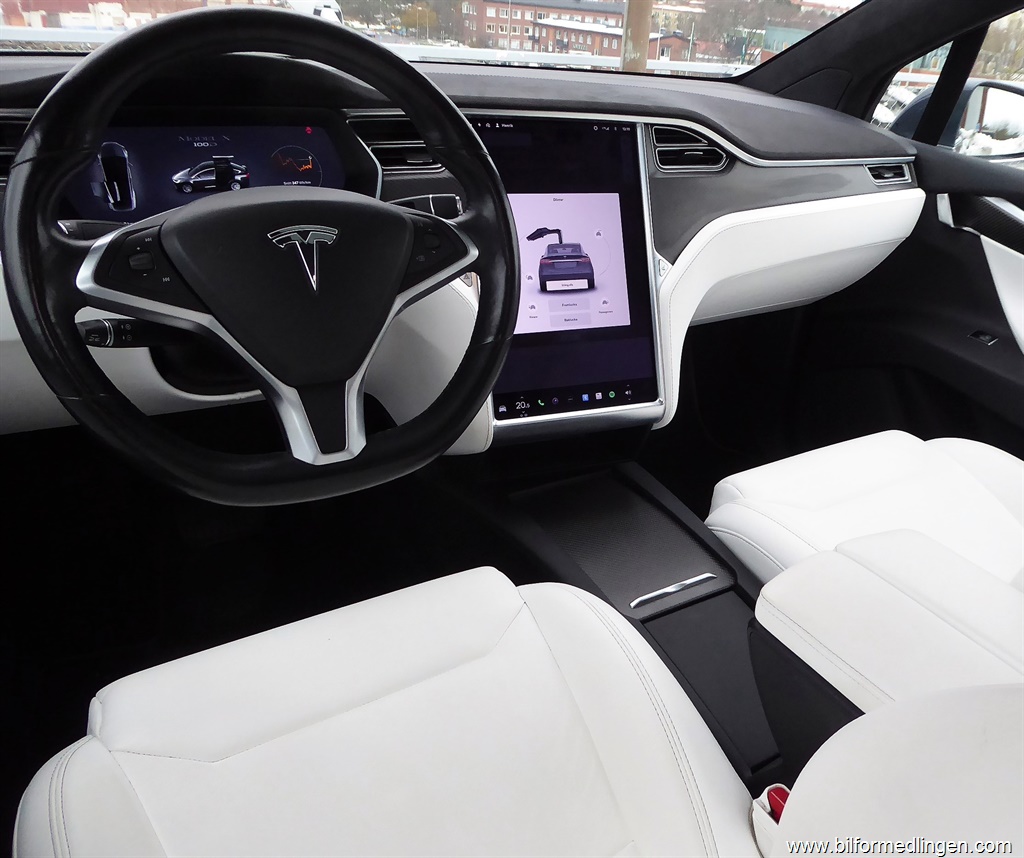 Bild 10 på Tesla Model X