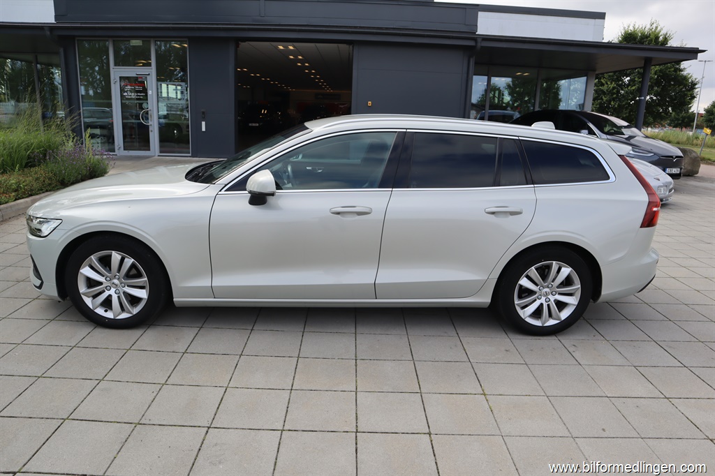 Bild 1 på Volvo V60)