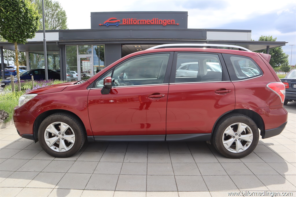 Bild 1 på Subaru Forester