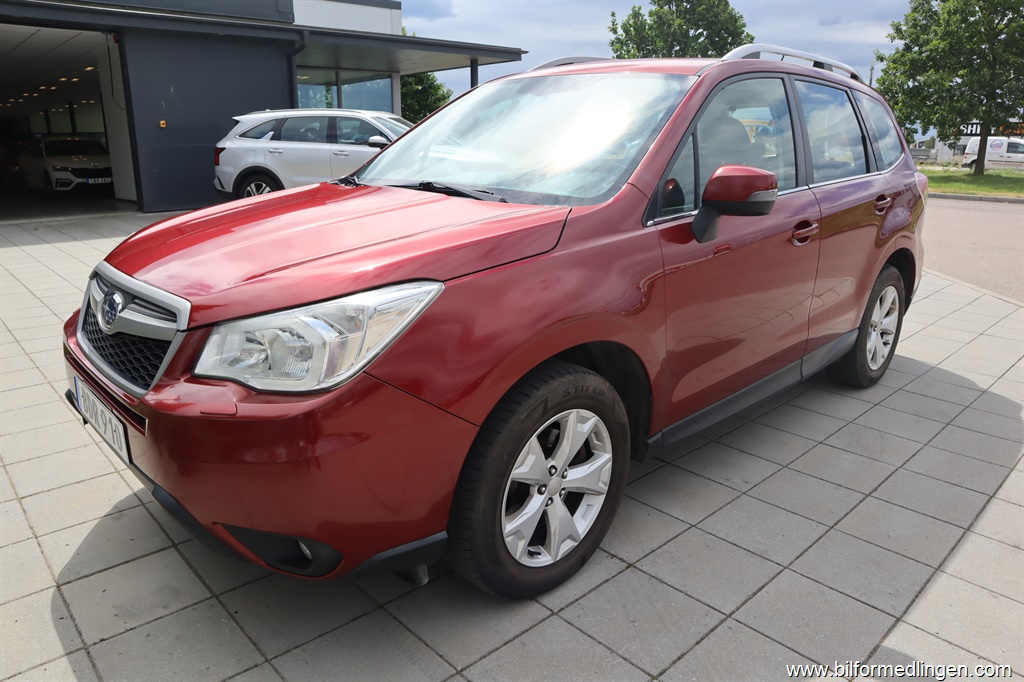 Bild 2 på Subaru Forester