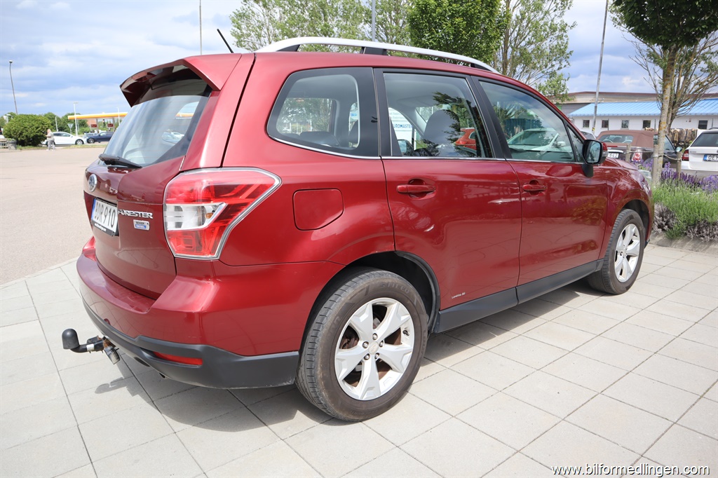 Bild 3 på Subaru Forester
