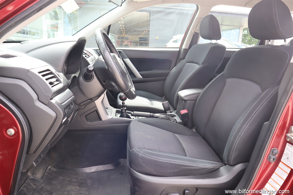 Bild 4 på Subaru Forester