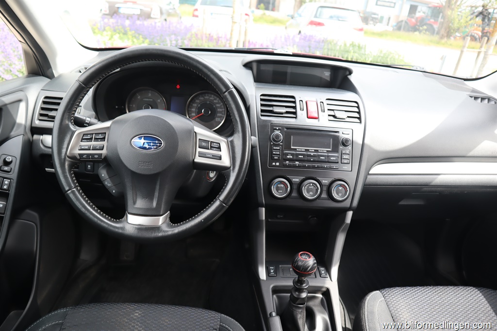 Bild 8 på Subaru Forester