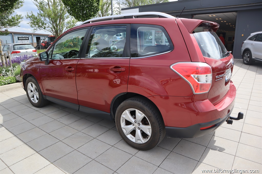 Bild 9 på Subaru Forester
