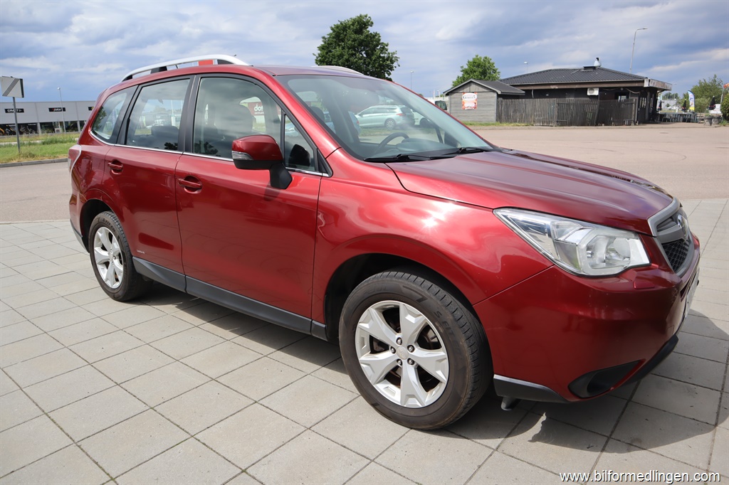 Bild 10 på Subaru Forester