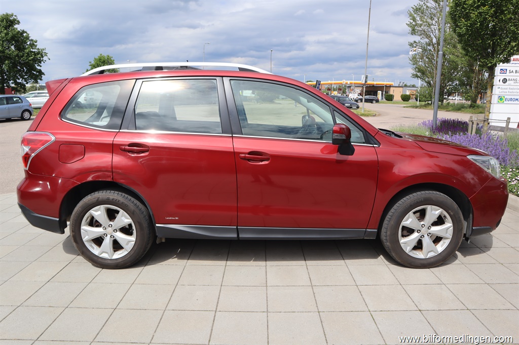 Bild 11 på Subaru Forester
