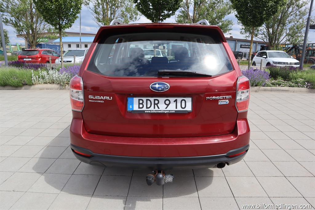 Bild 12 på Subaru Forester