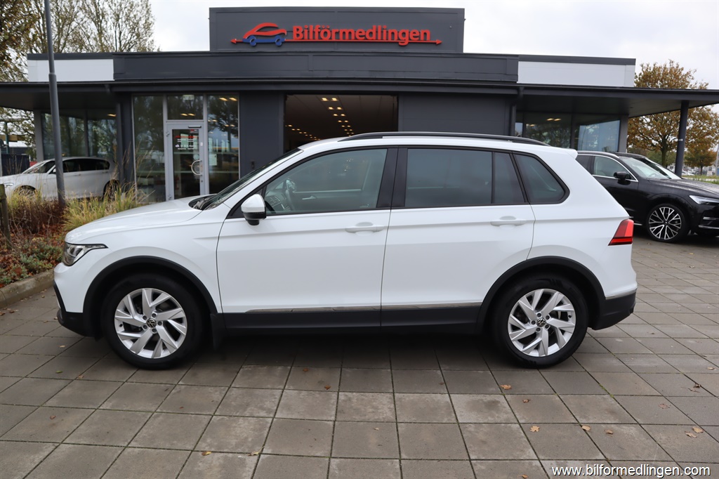Bild 1 på Volkswagen Tiguan)