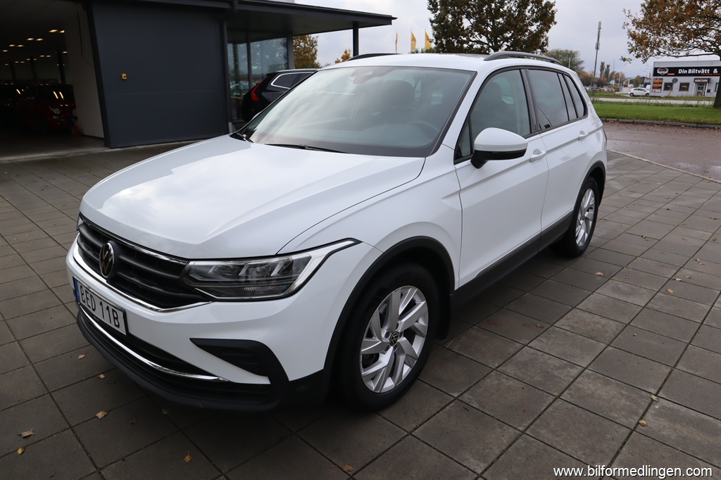 Bild 2 på Volkswagen Tiguan