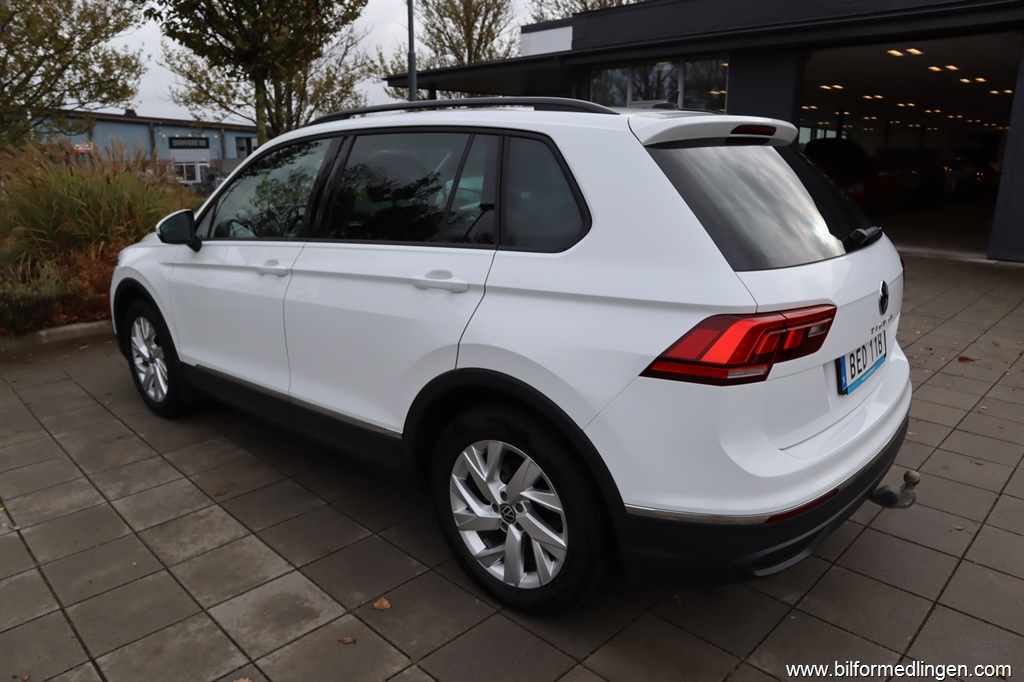 Bild 3 på Volkswagen Tiguan