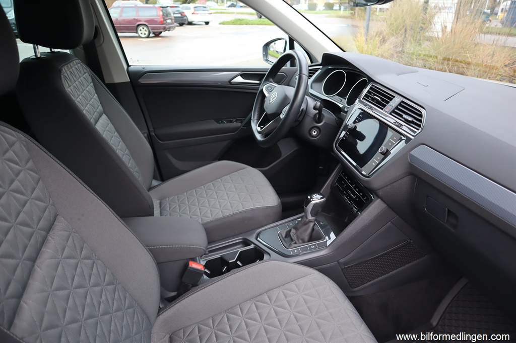 Bild 4 på Volkswagen Tiguan