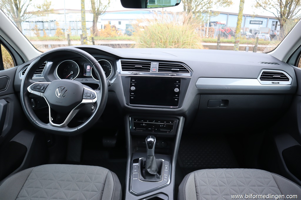 Bild 5 på Volkswagen Tiguan