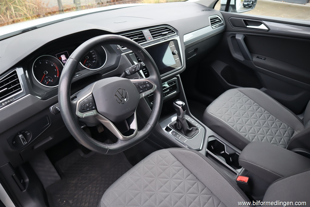 Bild 6 på Volkswagen Tiguan