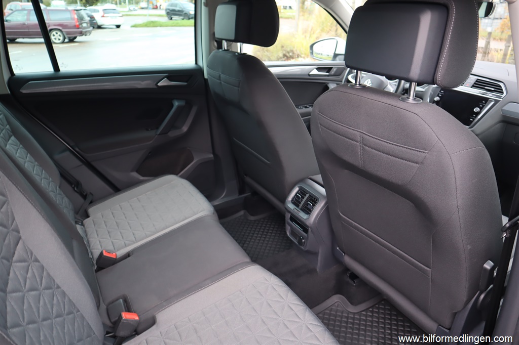 Bild 7 på Volkswagen Tiguan