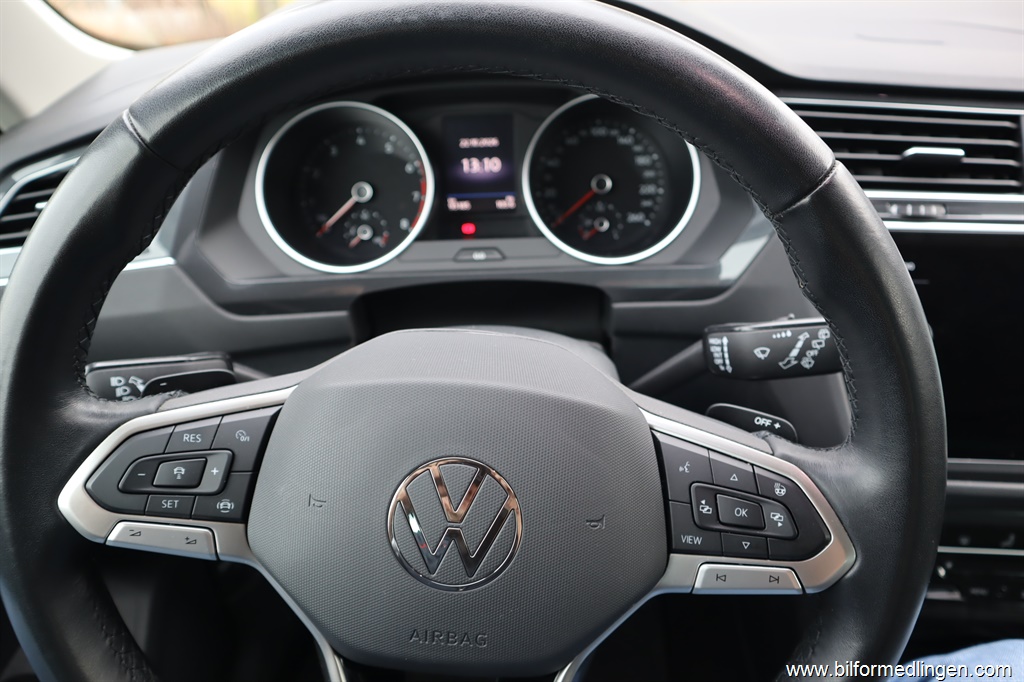 Bild 9 på Volkswagen Tiguan