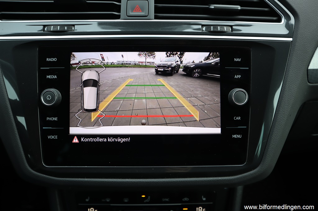Bild 11 på Volkswagen Tiguan