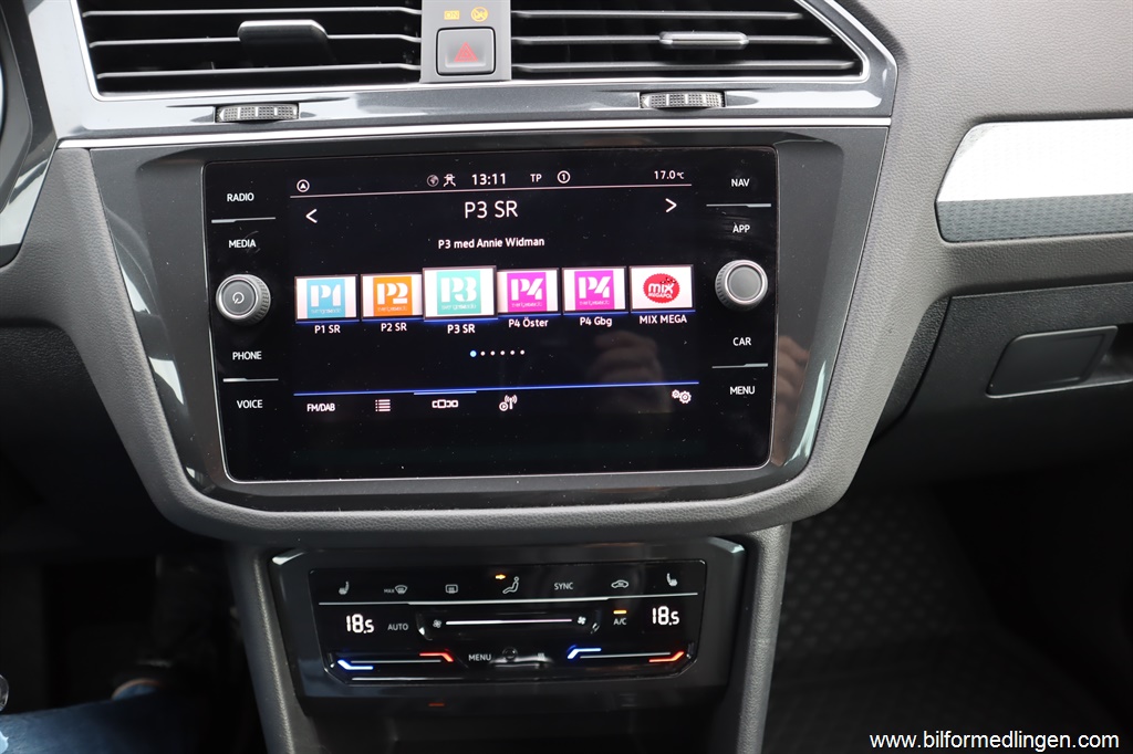 Bild 12 på Volkswagen Tiguan