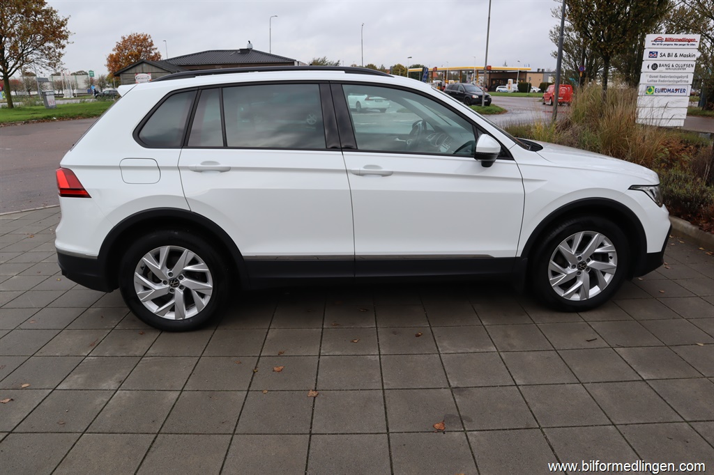 Bild 16 på Volkswagen Tiguan