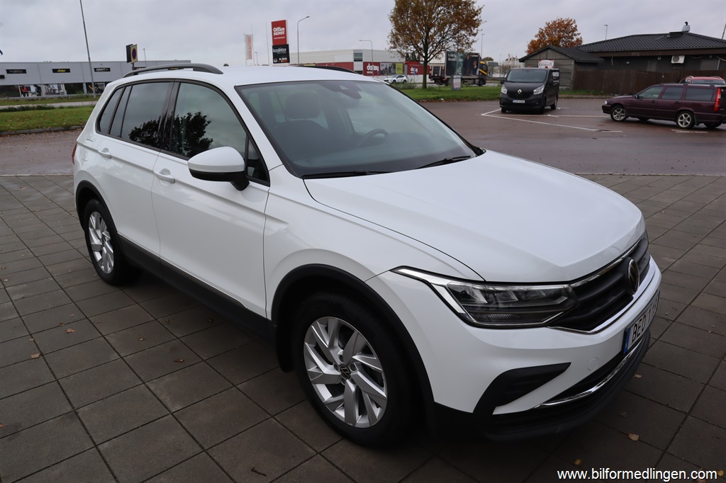 Bild 17 på Volkswagen Tiguan