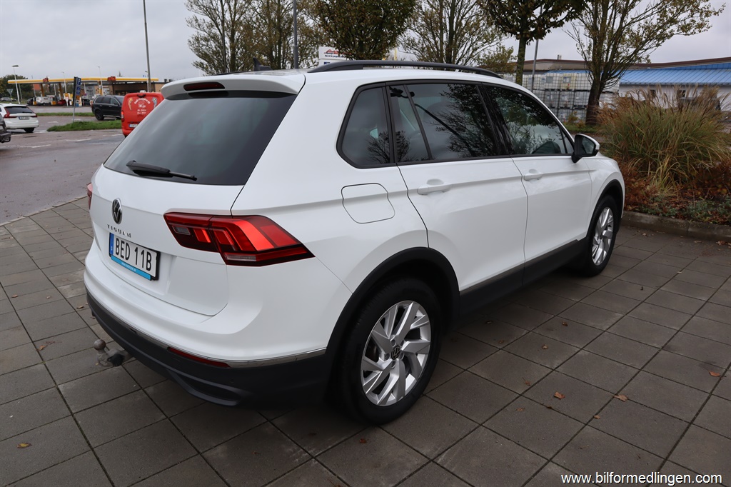 Bild 18 på Volkswagen Tiguan