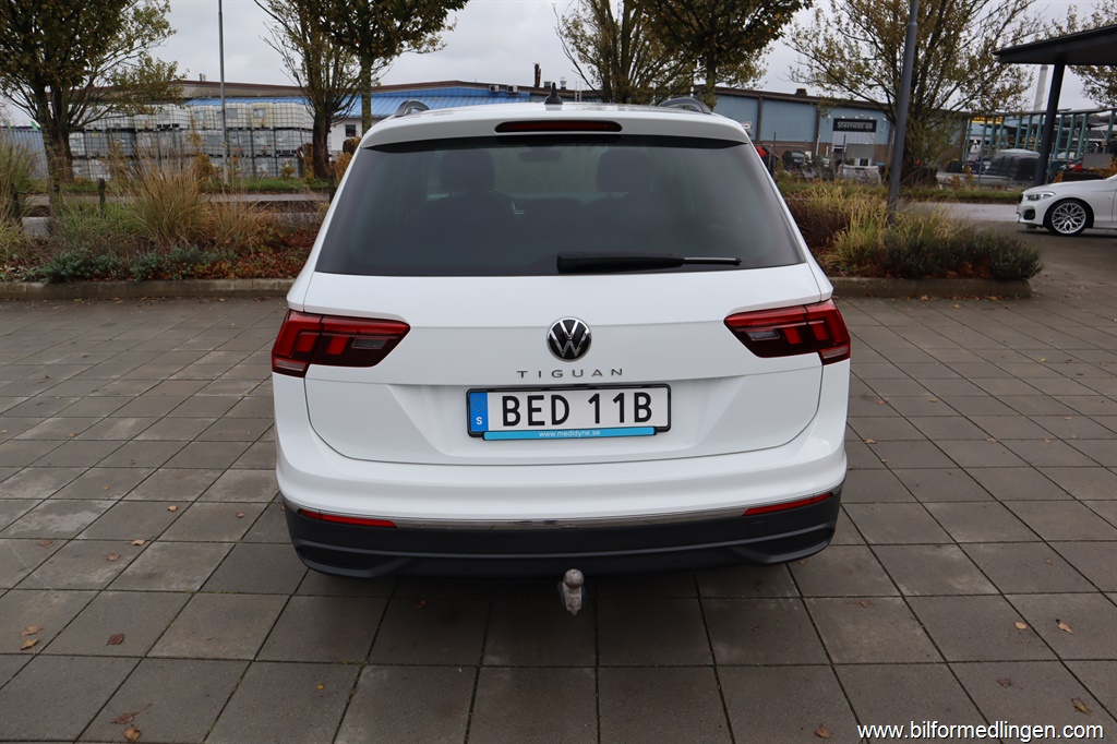 Bild 19 på Volkswagen Tiguan