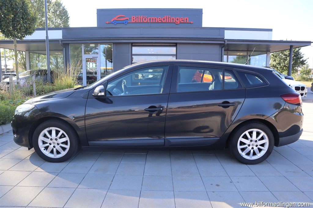 Bild 1 på Renault Mégane