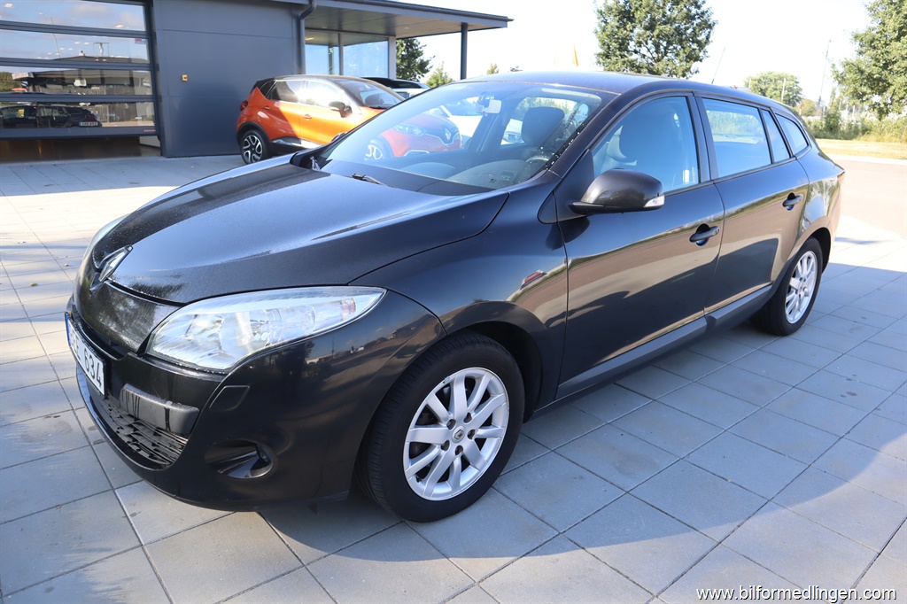 Bild 2 på Renault Mégane