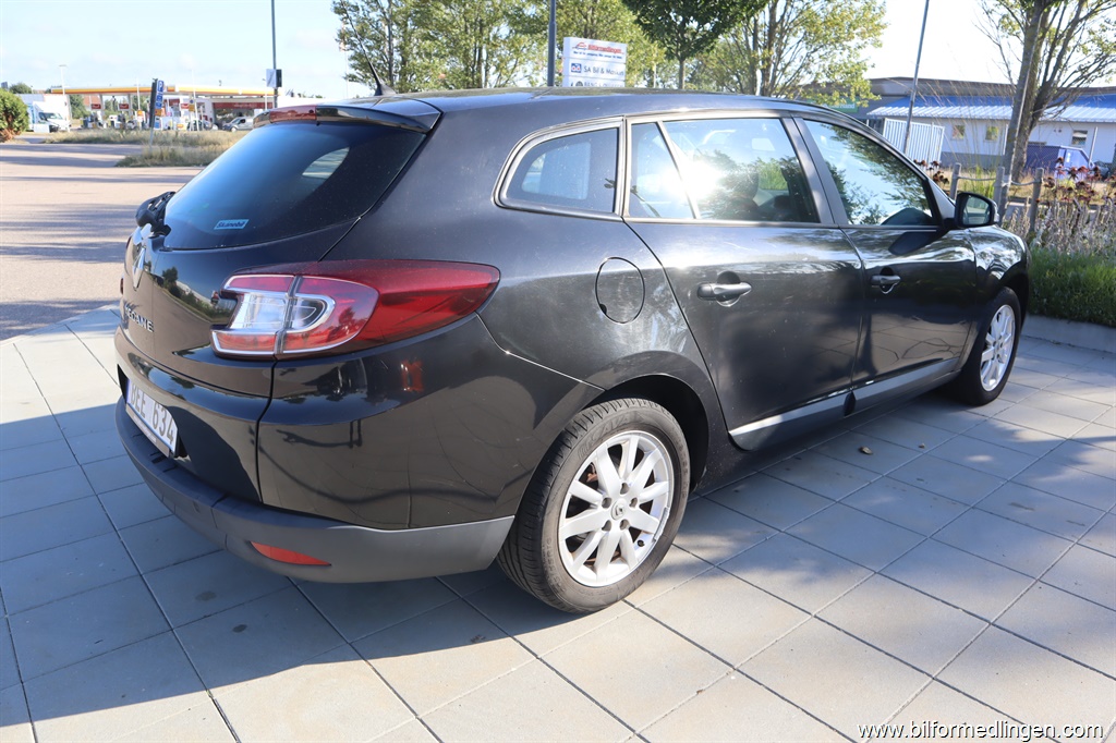 Bild 3 på Renault Mégane
