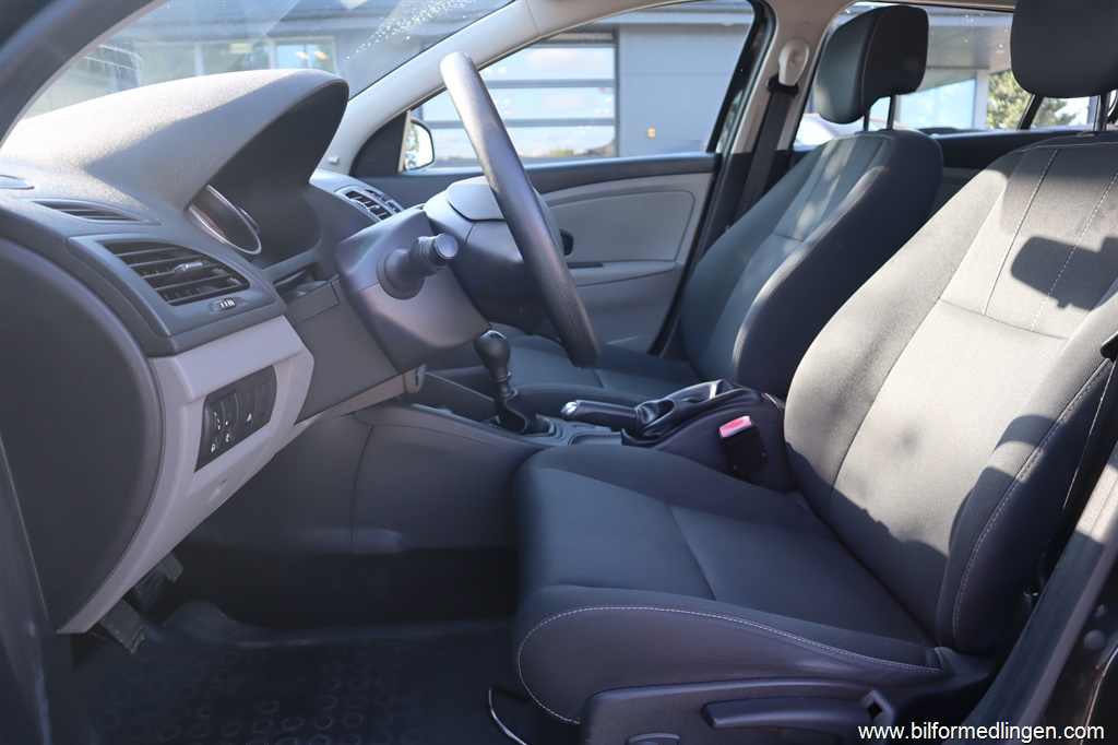 Bild 4 på Renault Mégane