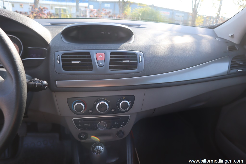 Bild 7 på Renault Mégane