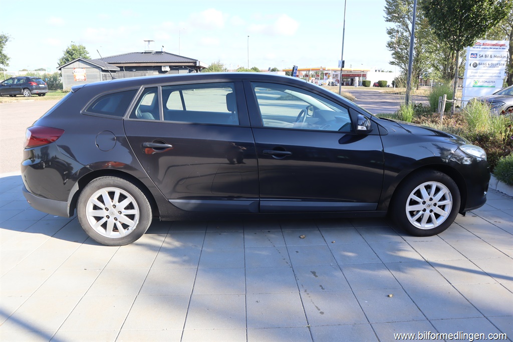 Bild 8 på Renault Mégane