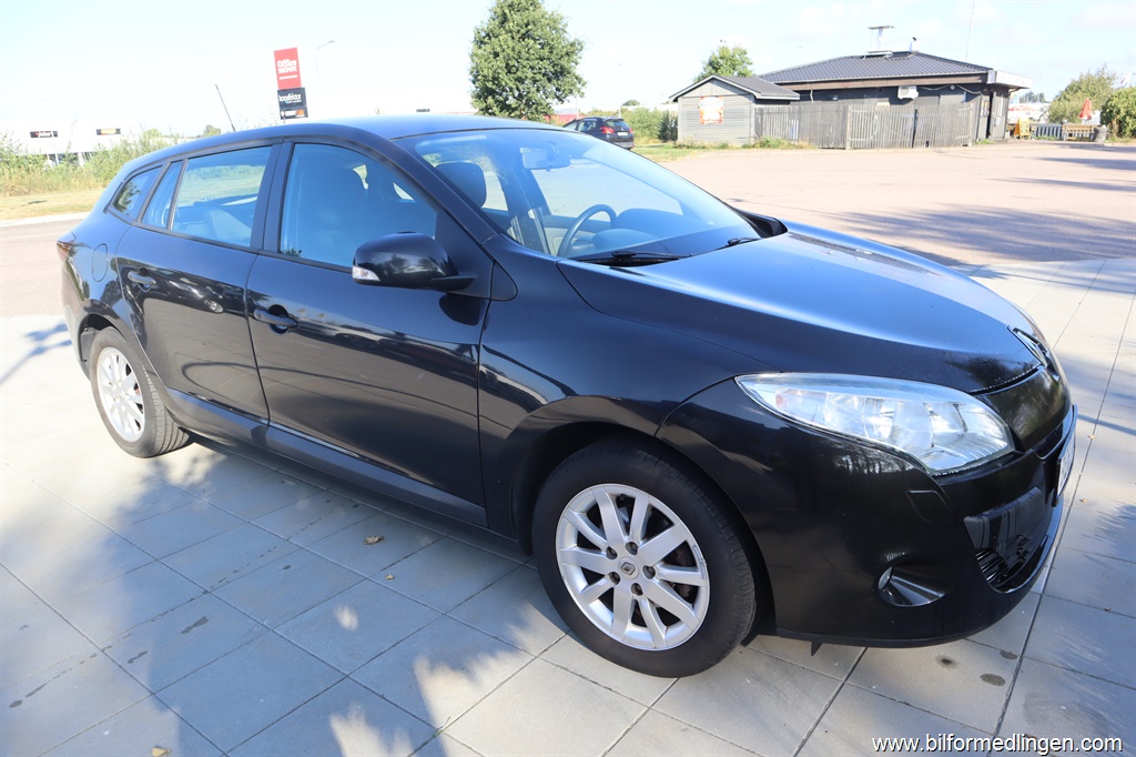 Bild 9 på Renault Mégane