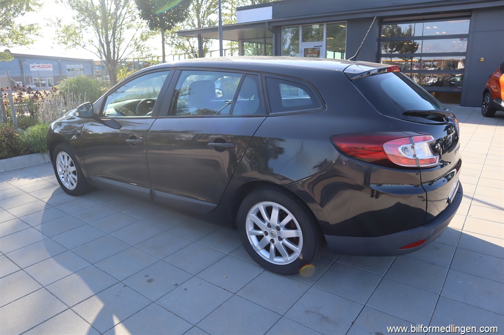 Bild 10 på Renault Mégane