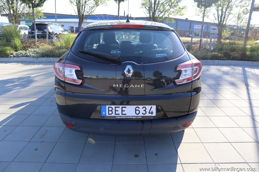 Bild 11 på Renault Mégane