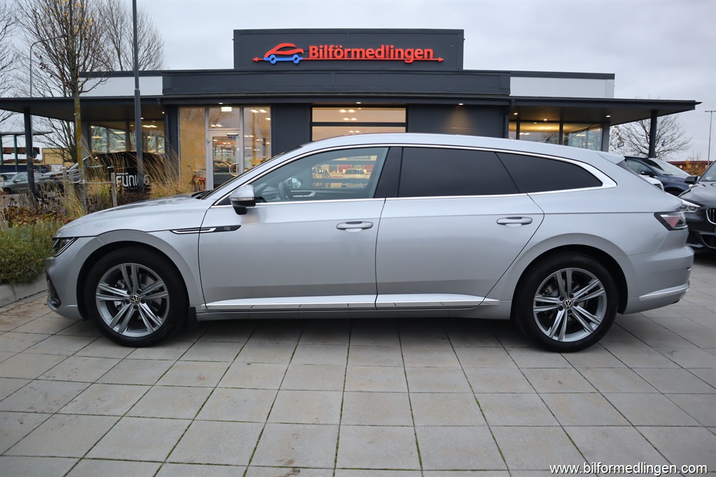Bild 1 på Volkswagen Arteon