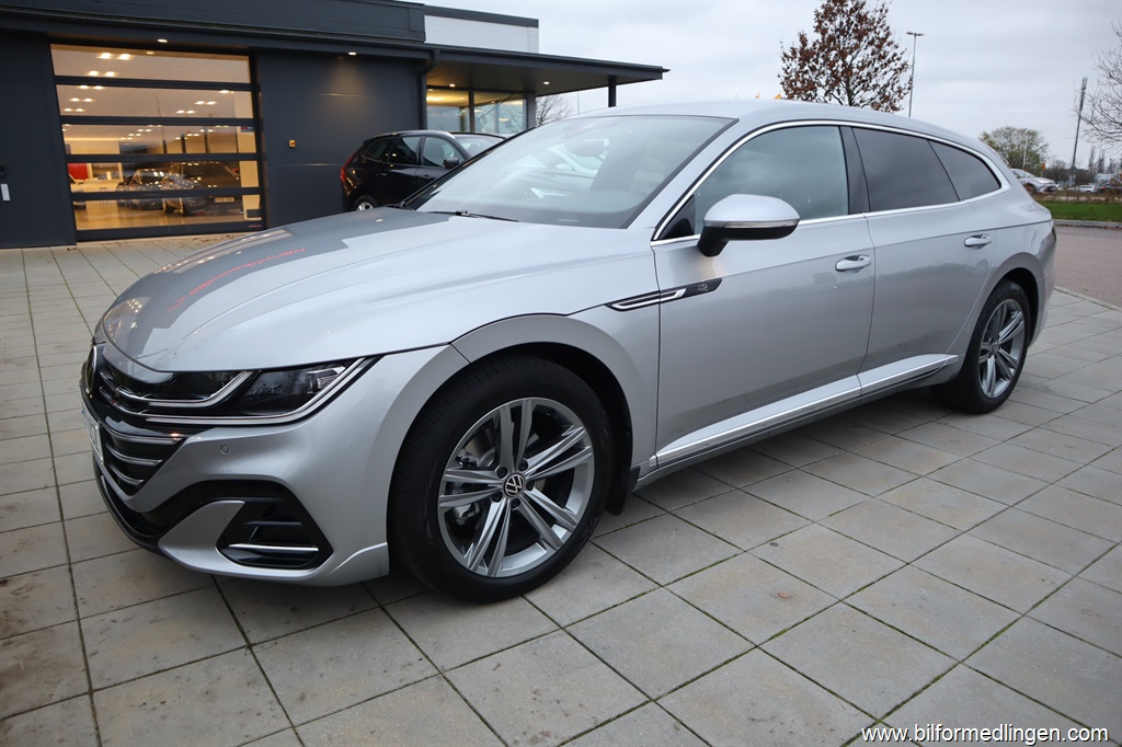 Bild 2 på Volkswagen Arteon