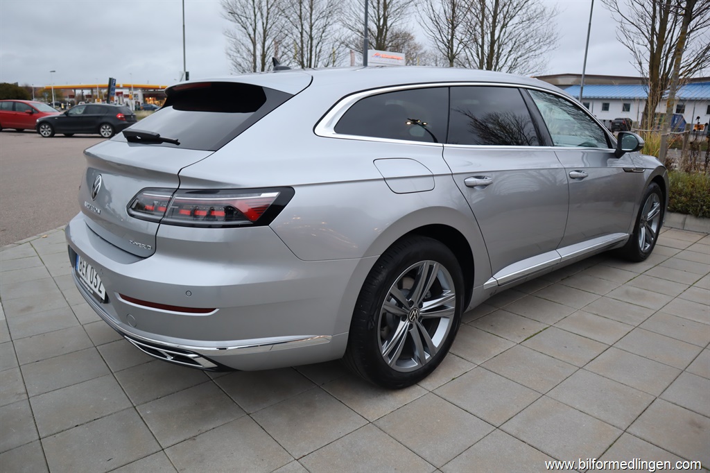 Bild 3 på Volkswagen Arteon