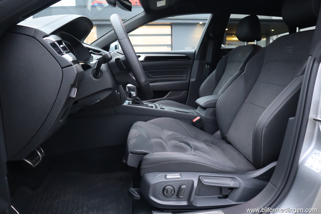 Bild 4 på Volkswagen Arteon