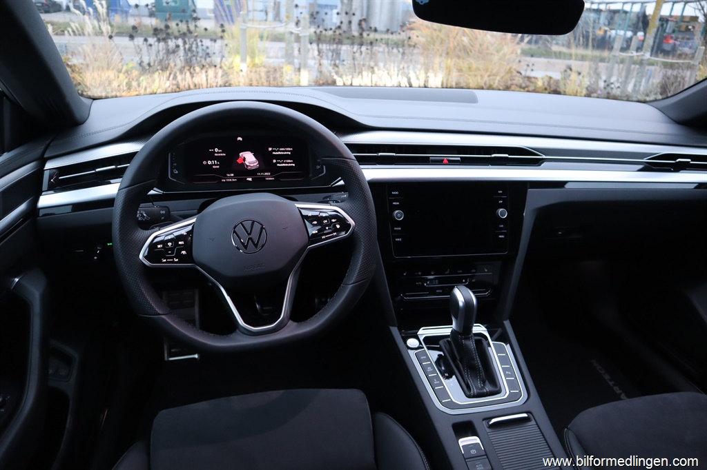 Bild 6 på Volkswagen Arteon