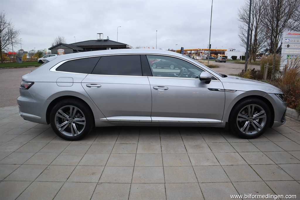 Bild 10 på Volkswagen Arteon