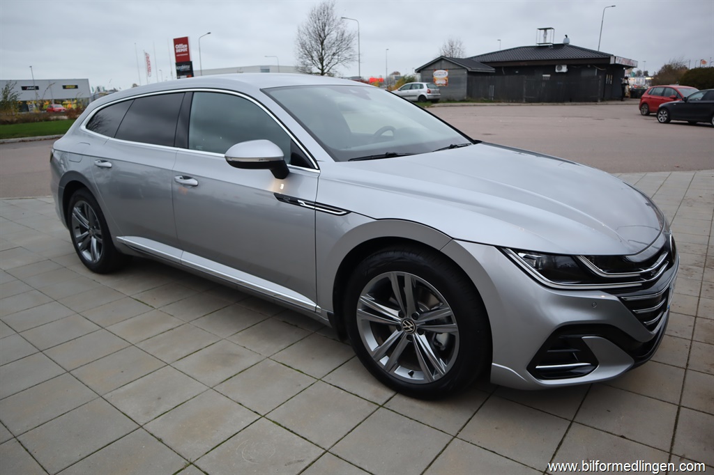 Bild 11 på Volkswagen Arteon