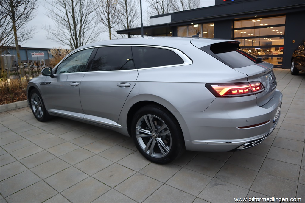 Bild 12 på Volkswagen Arteon
