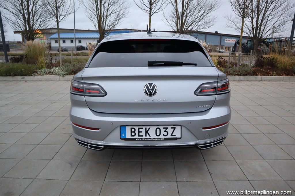 Bild 13 på Volkswagen Arteon