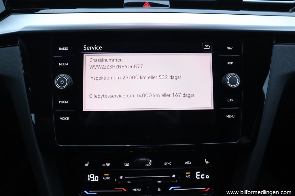 Bild 15 på Volkswagen Arteon