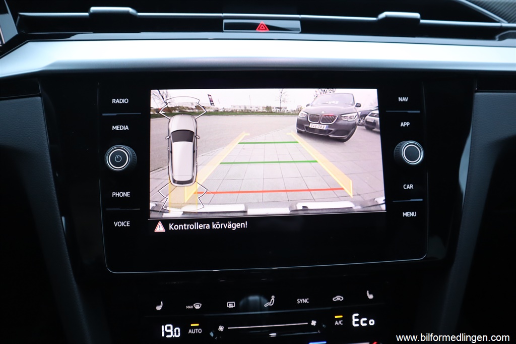 Bild 16 på Volkswagen Arteon
