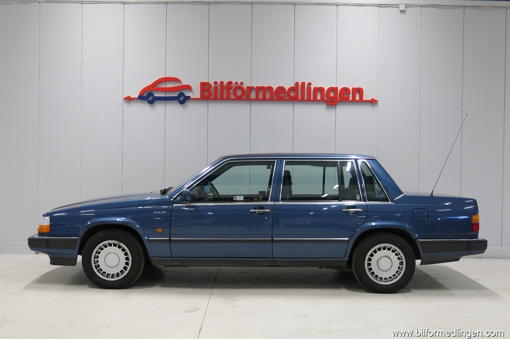 Bild 1 på Volvo 760