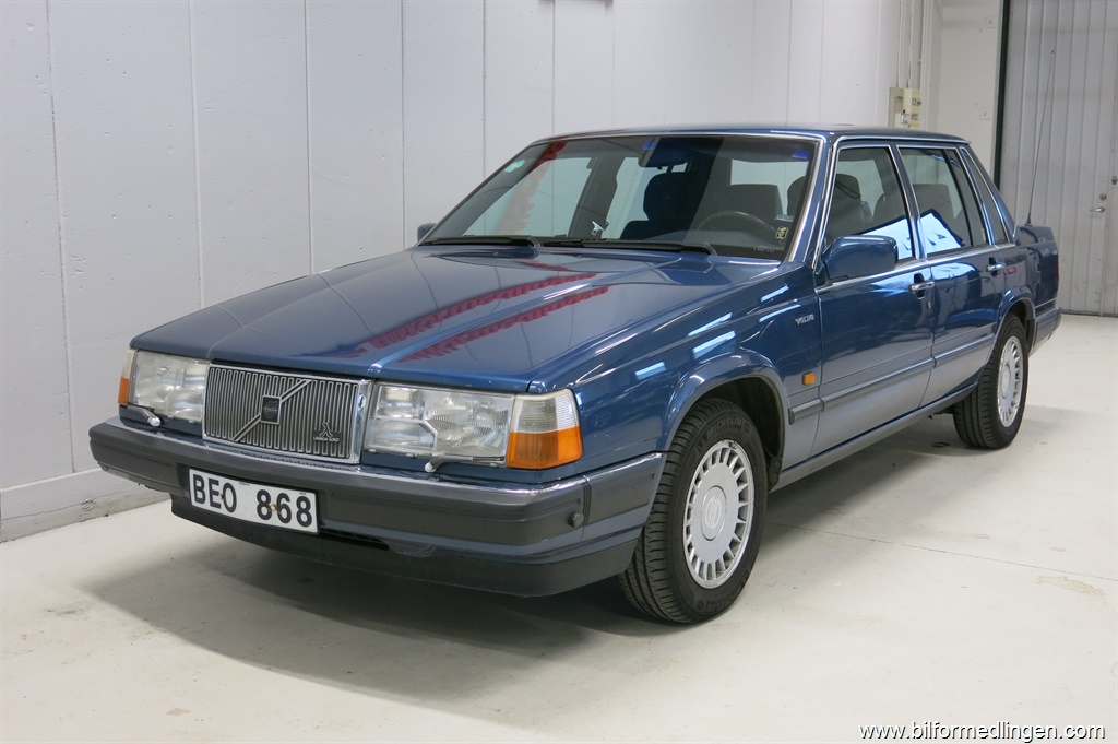 Bild 2 på Volvo 760